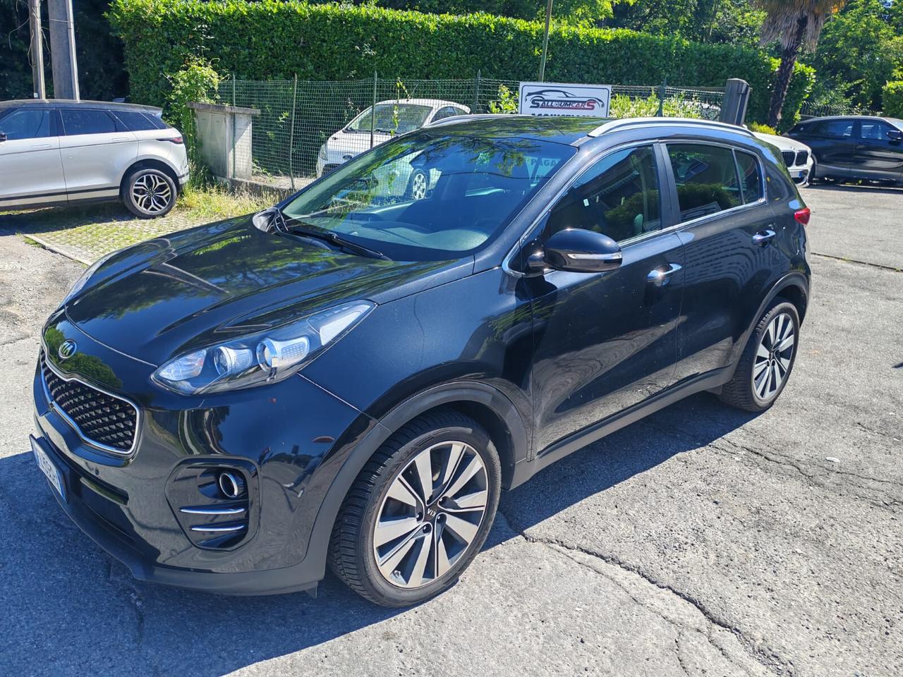 Kia Sportage 1.7 CRDI 2WD Business Class