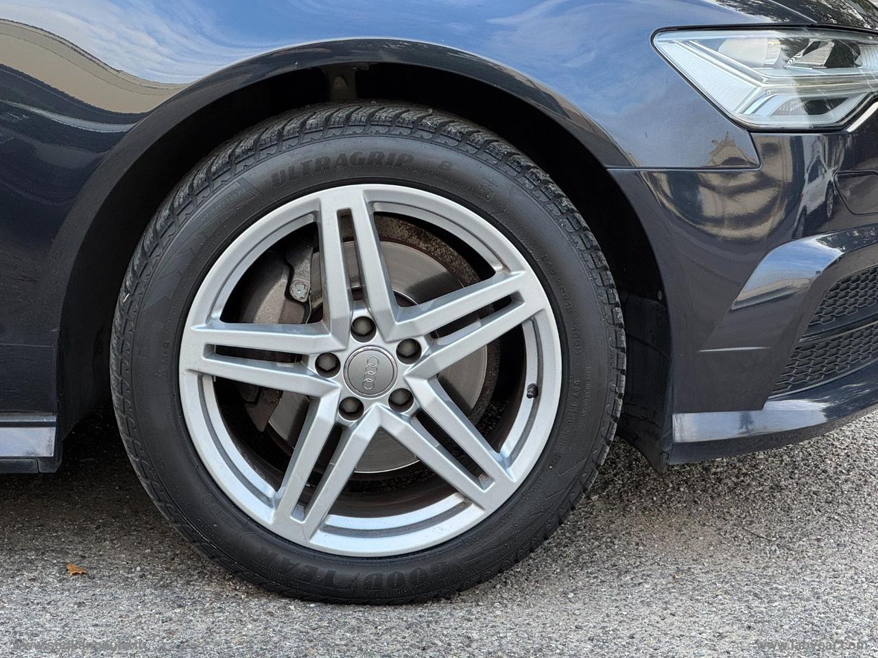 AUDI A6 Avant 2.0 TDI 190CV S tr. Bus.