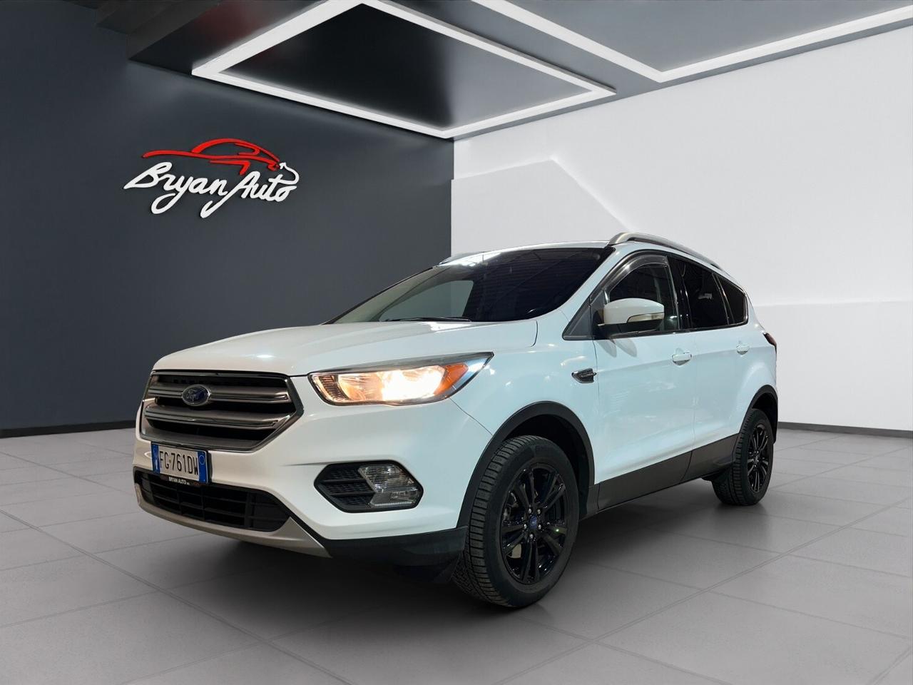 Ford Kuga 1.5 EcoBoost 120 CV S&S 2WD Plus