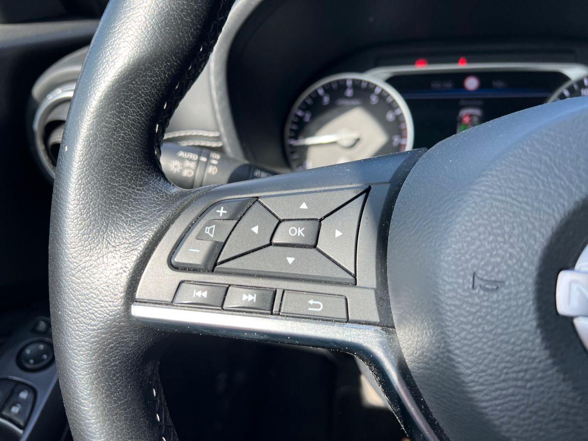 NISSAN Juke 1.0 dig-t N-Connecta 114cv