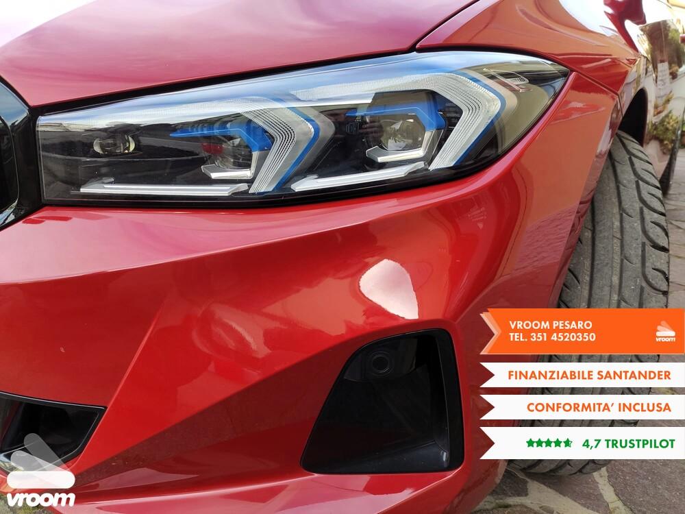 BMW Serie3(G20/21/80/81 330d 48V xDrive Touring