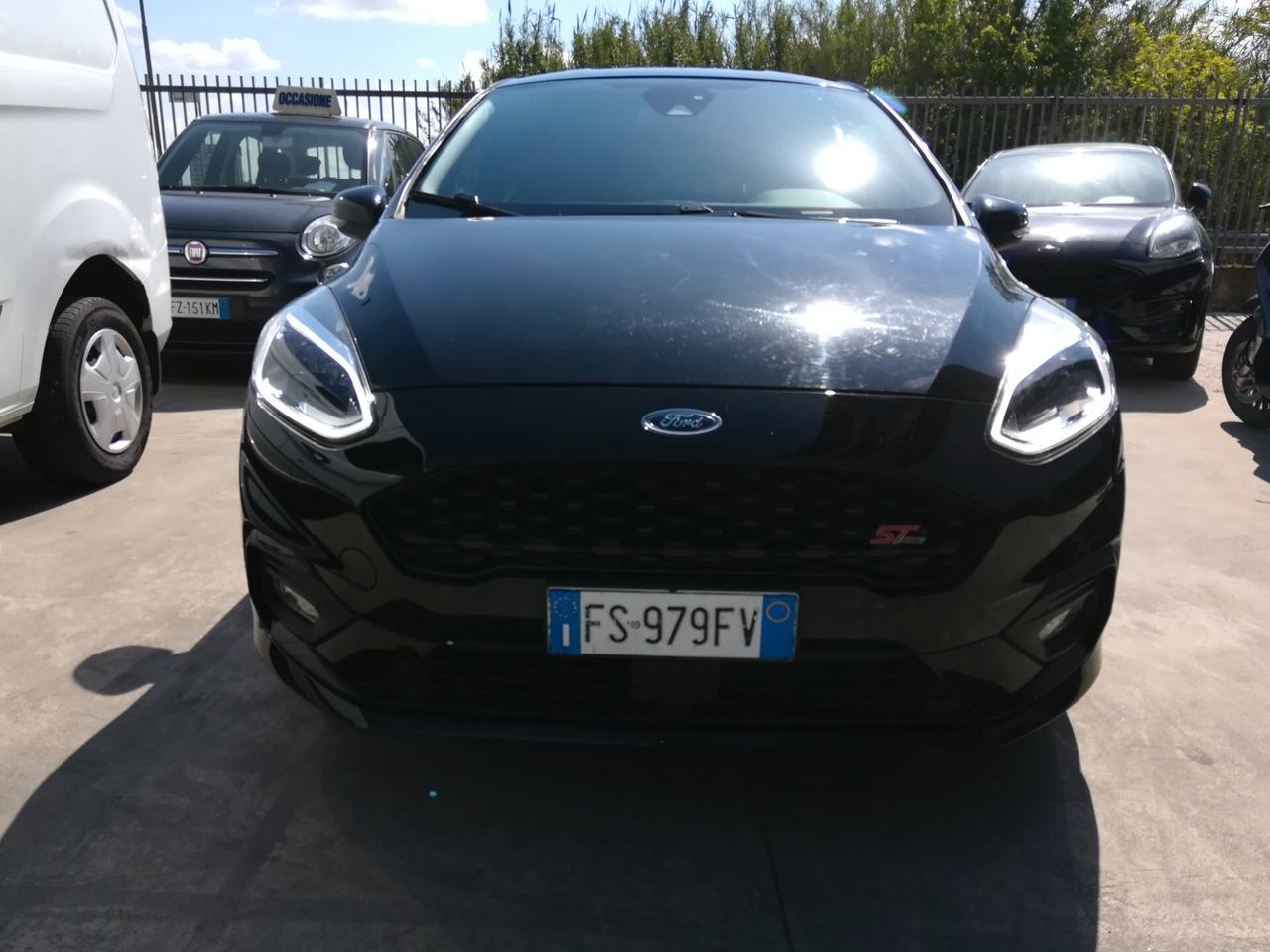 Ford Fiesta 1.0 Ecoboost 100 CV 5 porte ST-Line