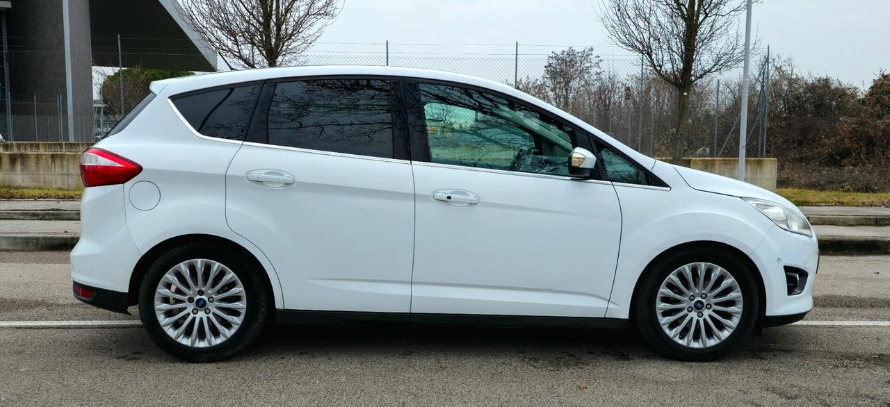 Ford C Max Titanium ok neopatentati garantita 12 mesi