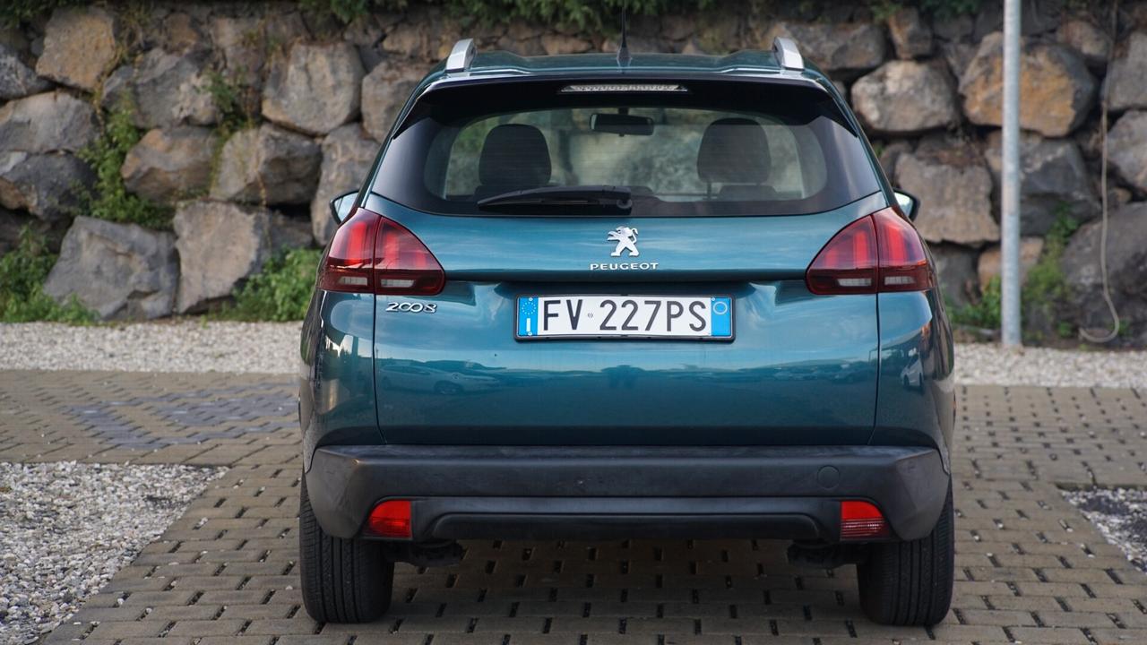 Peugeot 2008 BlueHDi 100 S&S Active