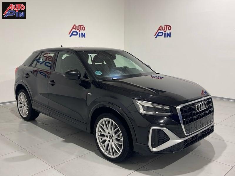 Audi Q2 Q2 35 TDI S tronic S line Edition *Cerchi 19*