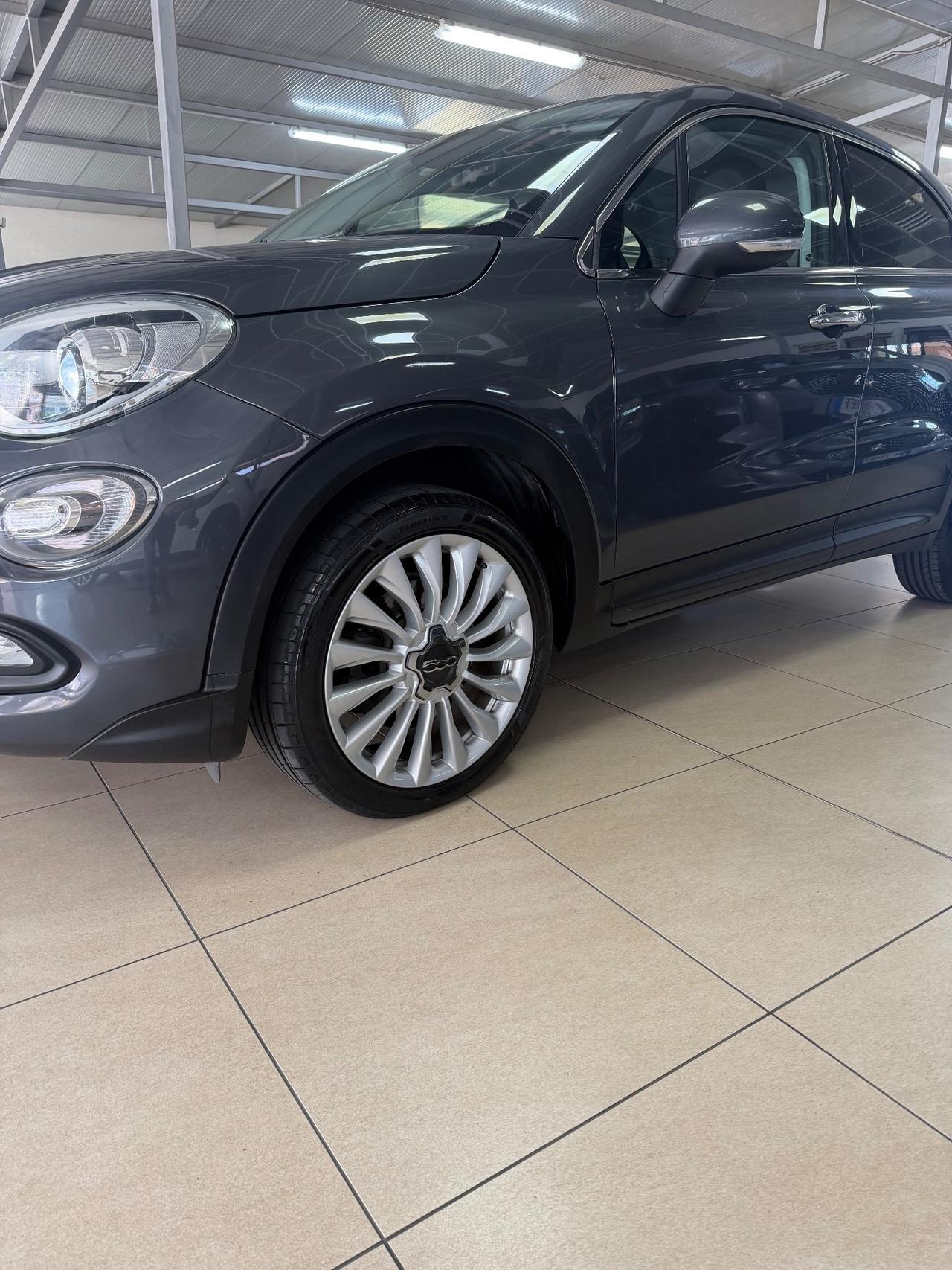 Fiat 500X 1.6 MultiJet 120 CV Lounge
