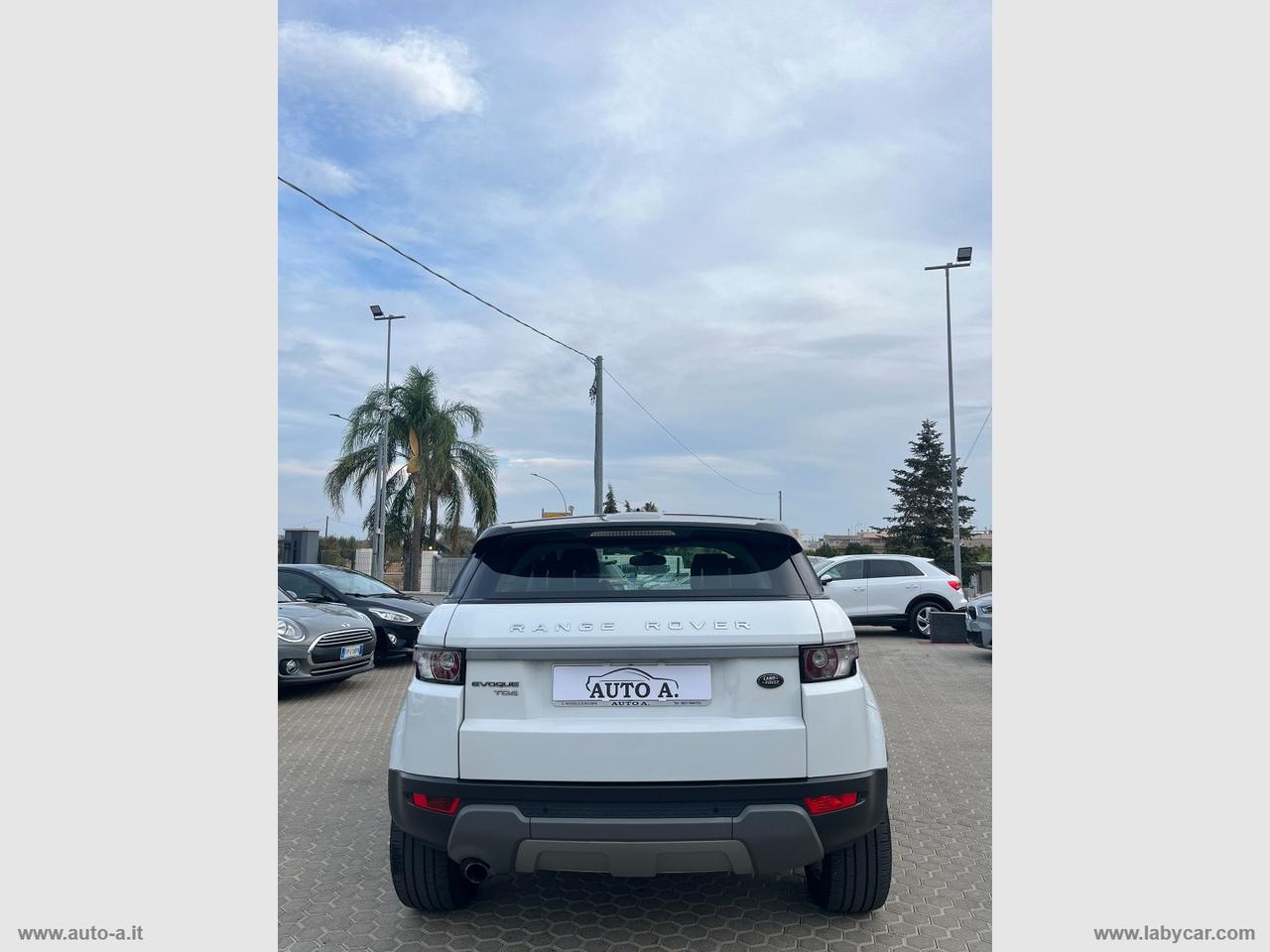 LAND ROVER RR Evoque 2.2 TD4 5p. Prestige