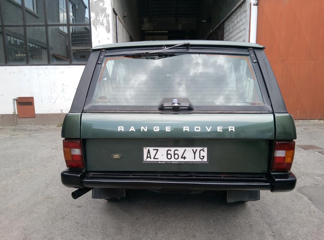Land Rover Range 2.5 Tdi 5 porte Vogue S