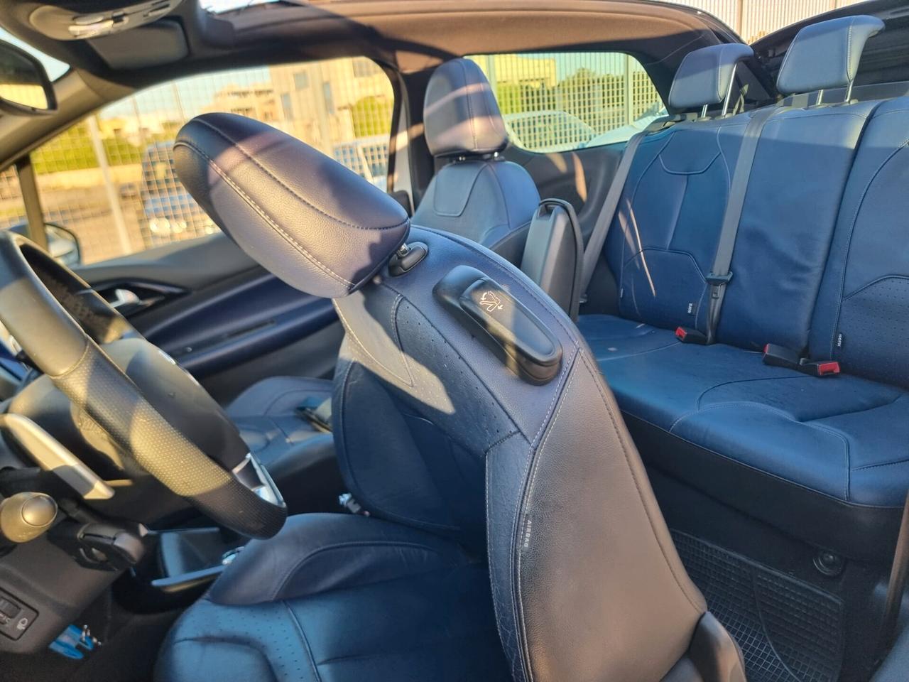 Ds DS3 3 1.6 e-HDi 90 airdream ETG6 So Chic Cabrio CAMBIO AUTOMATICO