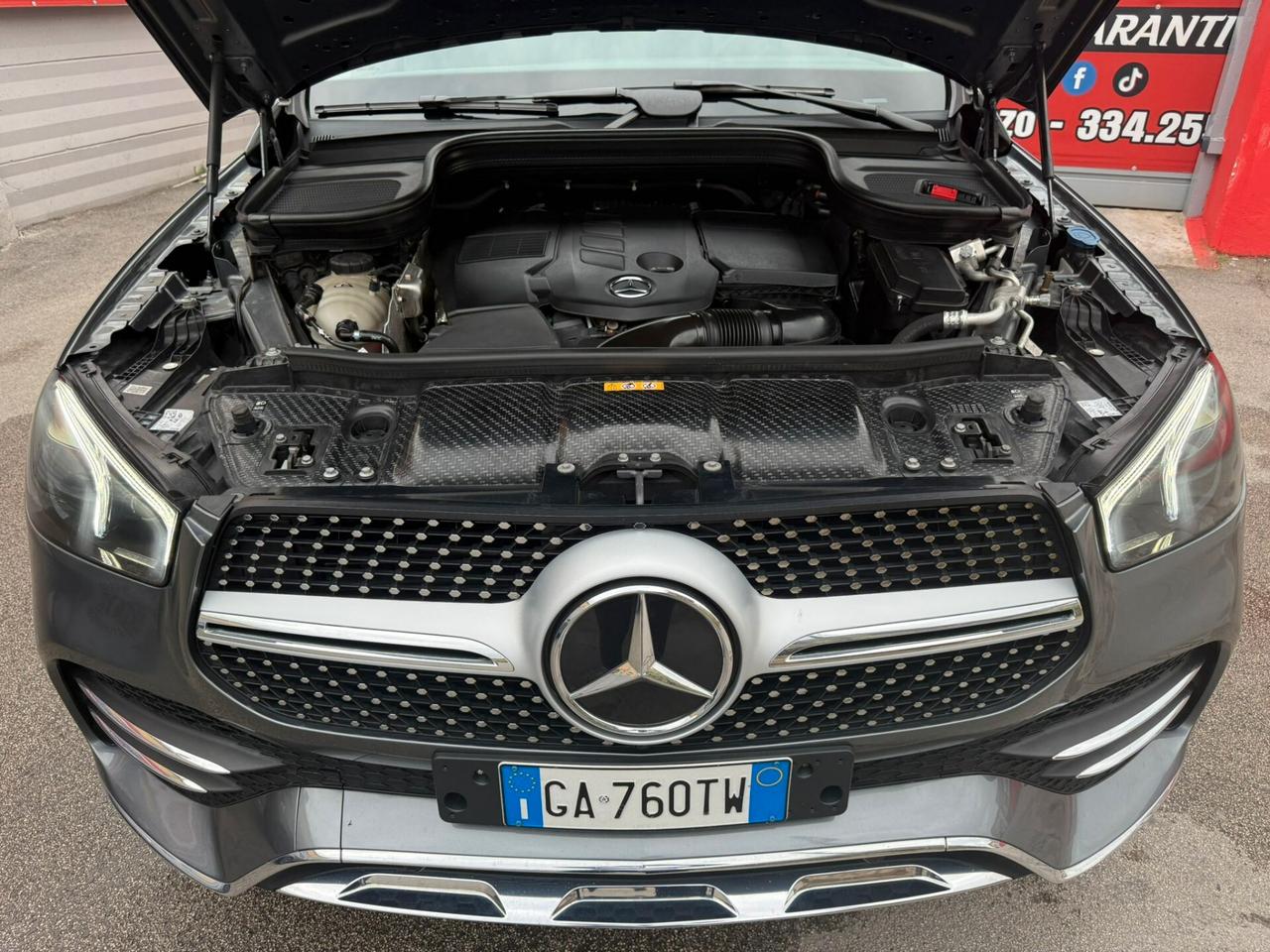 Mercedes-benz GLE 300d 2.0 245cv Premium Plus - 2020