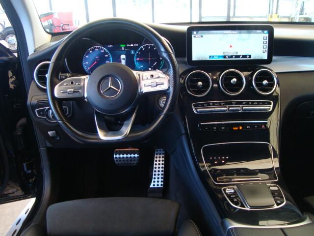 Mercedes-Benz GLC 300 de phev (eq-power) Premium 4matic