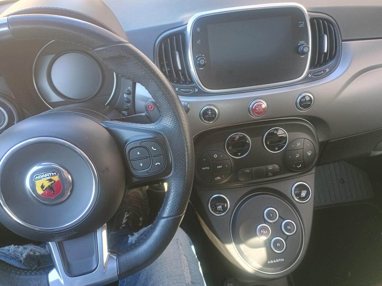 Abarth 595 1.4 Turbo T-Jet 165 CV Turismo Mta