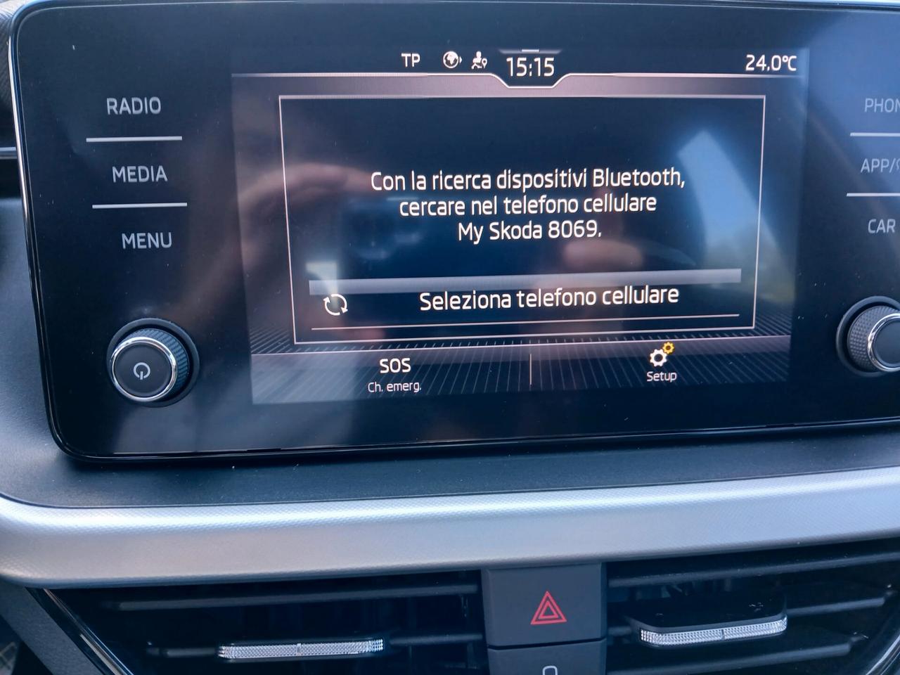 Skoda Kamiq 1.0 TSI Ambition 95CV-AZIENDALE