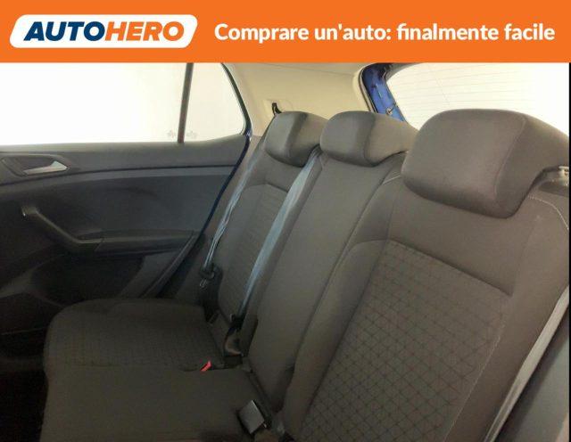 VOLKSWAGEN T-Cross 1.0 TSI 110 CV DSG Style