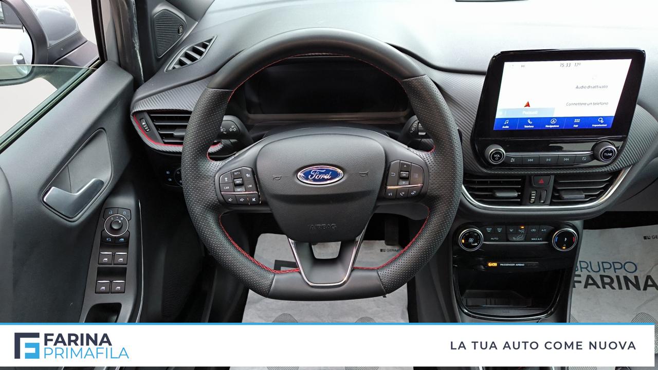 FORD Puma II 2020 - Puma 1.0 ecoboost h ST-Line X s&s 125cv