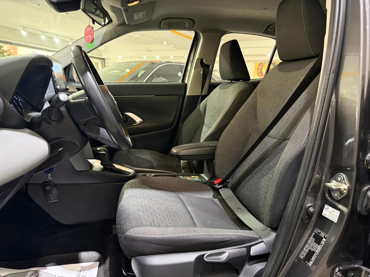 Toyota Yaris Cross 1.5 Hybrid 5p. E-CVT Lounge