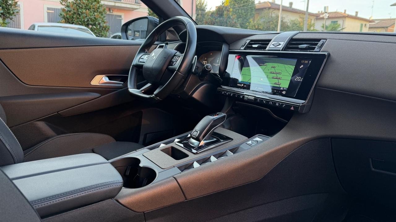 DS 7 CROSSBACK 2.0 PRESTIGE 180 CV - FULL LED, VIRTUAL COCKPIT, CARPLAY