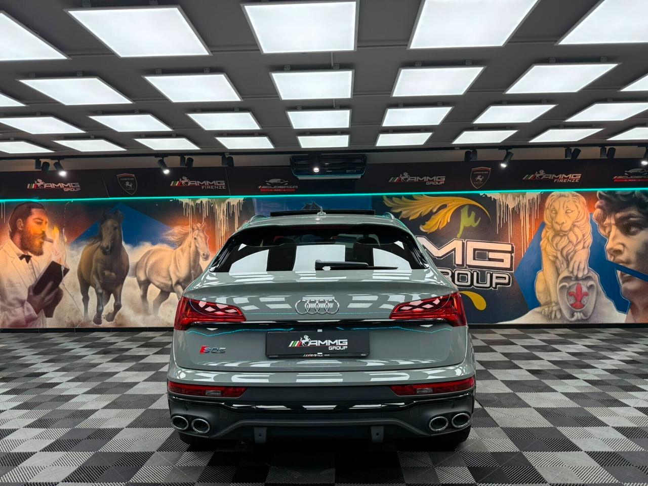 Audi SQ5 SPB TDI QUATTRO TIPTRONIC SPORT ATTITUDE (900)
