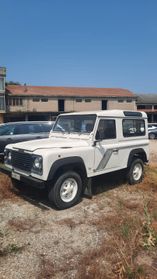 Land Rover Defender 90 2.5 Td5 Station Wagon County