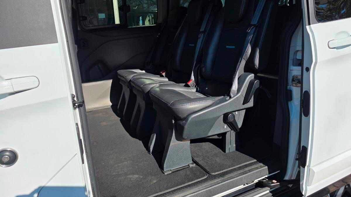 Ford Tourneo Custom 320 320 2.0 tdci MHEV 185cv PC Active BURATTI PREMIUM
