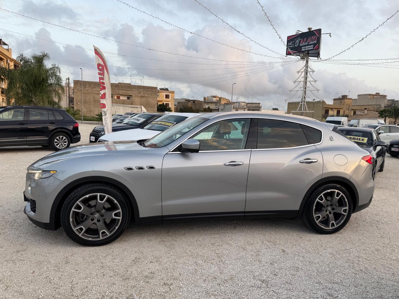 Maserati Levante V6 Diesel 275 CV AWD