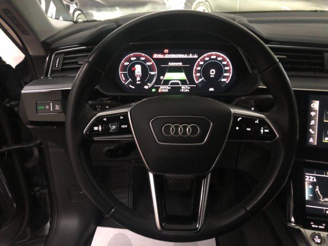 AUDI Q8 e-tron SPORTBACK 50 quattro S line edition