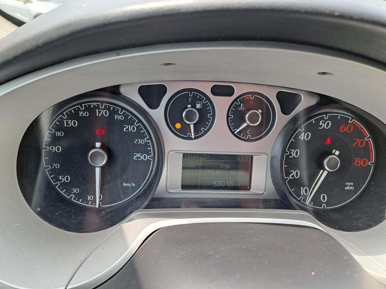 Lancia Delta 1.4 Multiair 140 CV S&S Gold