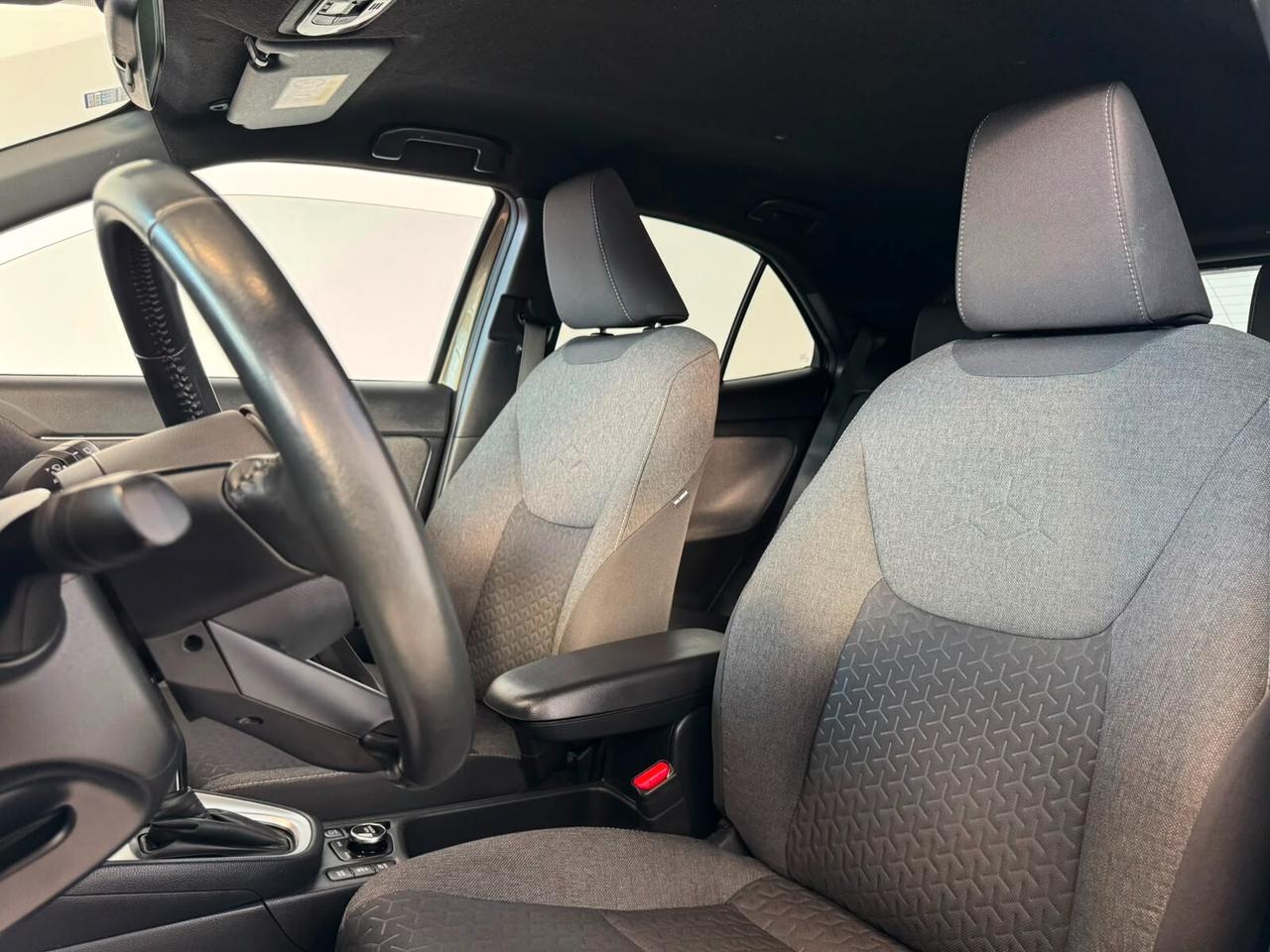 Toyota Yaris Cross 1.5 Hybrid 5p. E-CVT AWD-i Trend