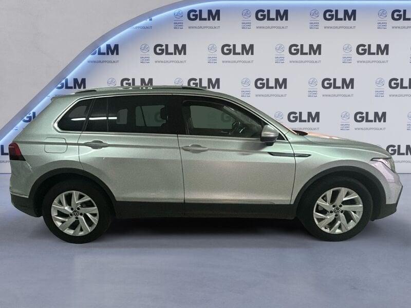 Volkswagen Tiguan 1.5 TSI ACT R-Line DSG