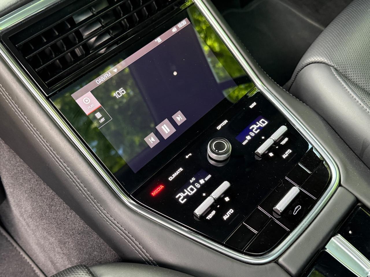 Porsche Panamera 2.9 4S E-Hybrid-CON IVA 22%