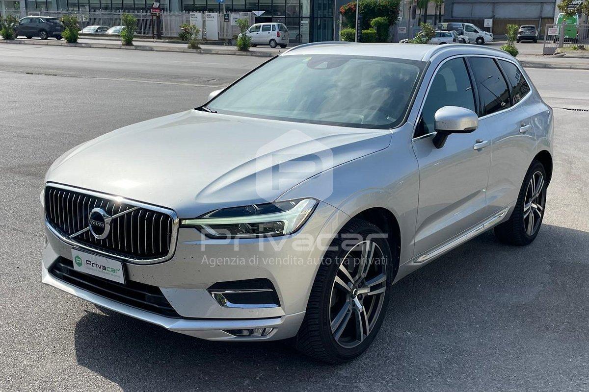VOLVO XC60 B4 (d) AWD Geartronic Inscription