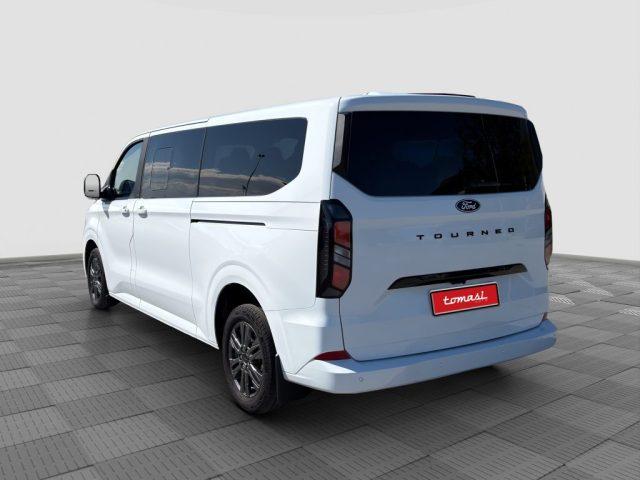 FORD Tourneo Custom 2°s 320 2.0 EcoBlue 170CV aut. PL Titanium