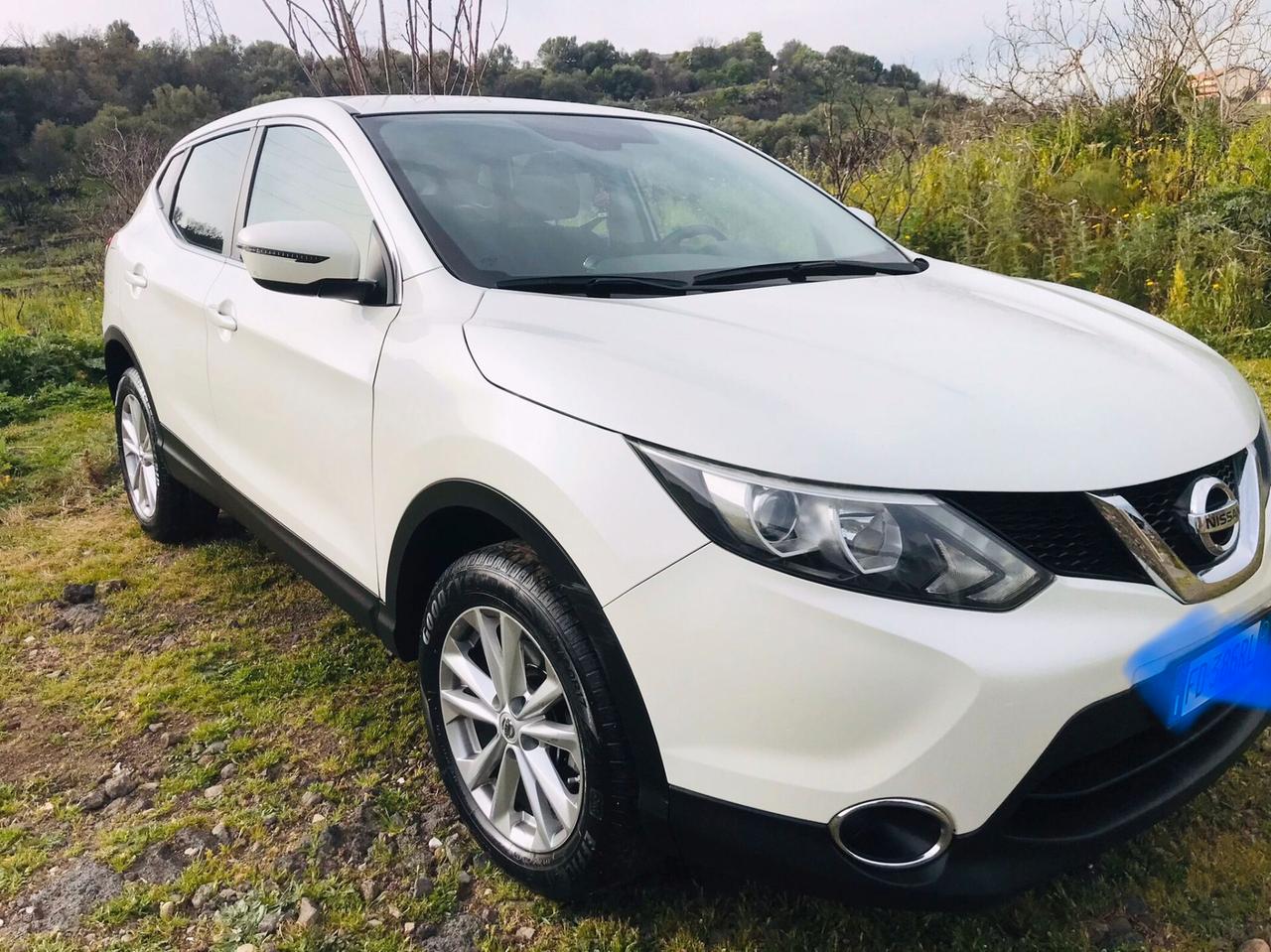 Nissan Qashqai 1.5dCi PARI AL NUOVO 2014