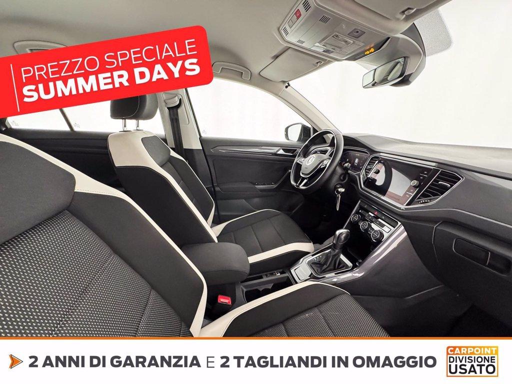 VOLKSWAGEN T-roc 1.5 tsi advanced dsg del 2021