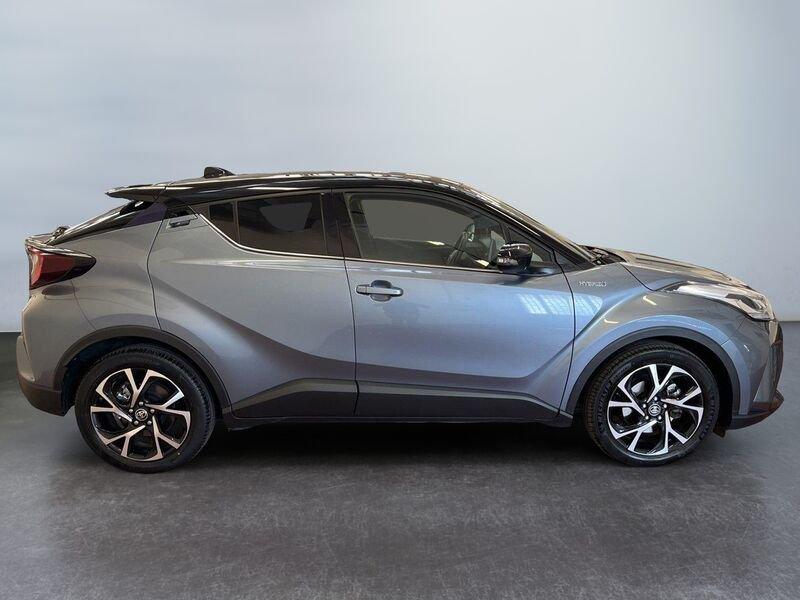 Toyota C-HR 2.0 Hybrid E-CVT Trend