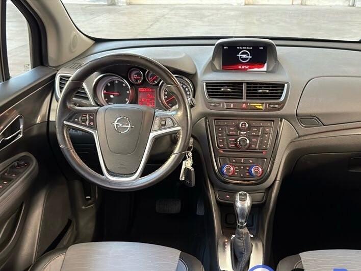 Opel Mokka 1.6 CDTI Ecotec 136CV 4x2 aut. Cosmo