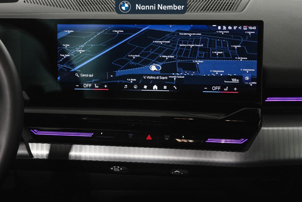 BMW Serie 5 Berlina 520 d 48V M Sport Pro xDrive Steptronic