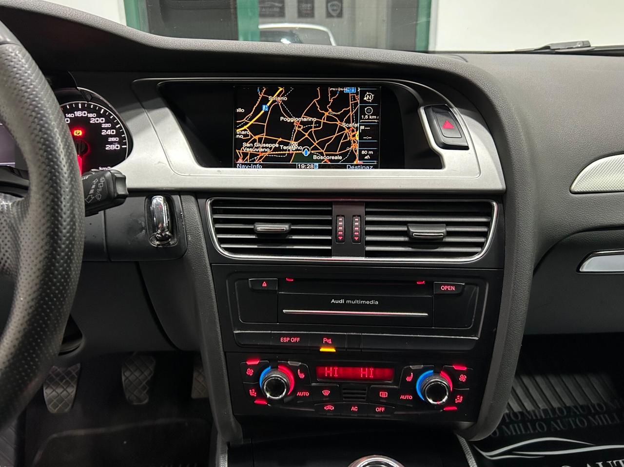 Audi A4 allroad A4 allroad 2.0 TDI F.AP. Advanced