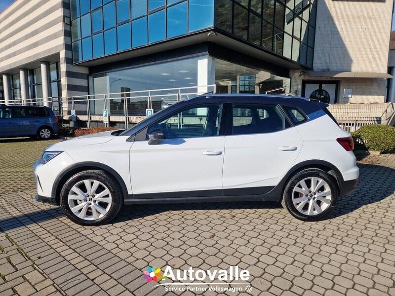 Seat Arona Arona 1.0 EcoTSI 110 CV DSG XPERIENCE