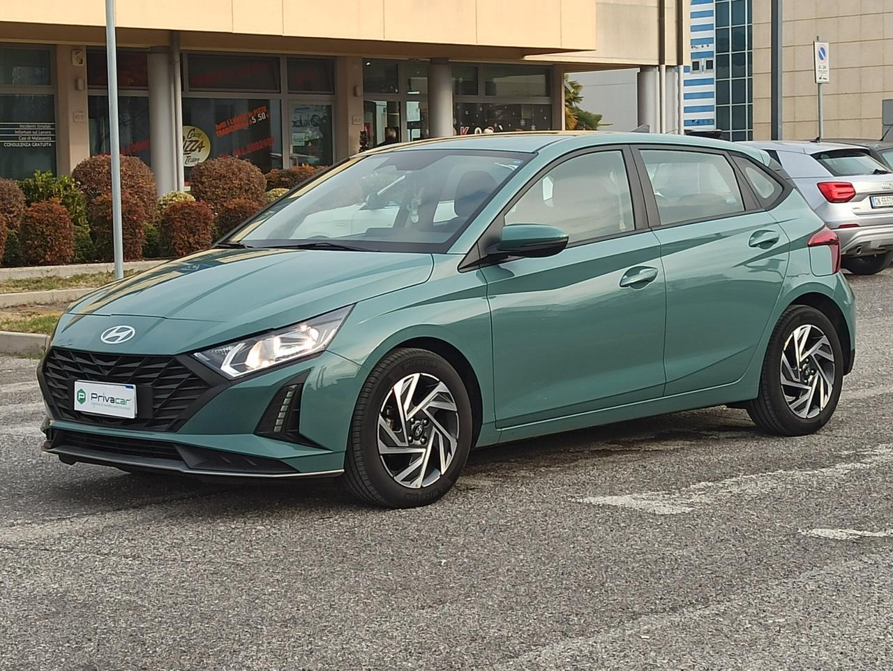 Hyundai i20 1.2 MPI Connectline