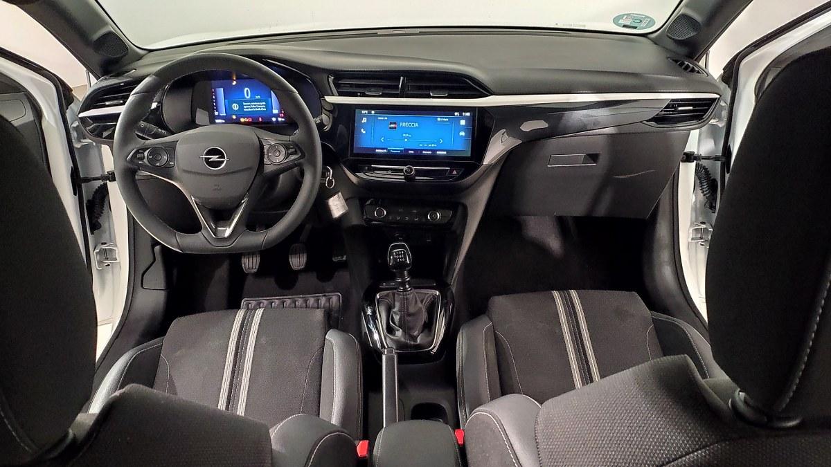 OPEL Corsa 5Porte 1.2 100 Cv Gs