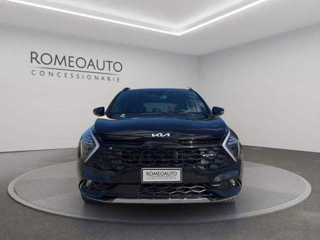 KIA Sportage 1.6 tgdi PHEV Gt-Line sunroof pack AWD auto