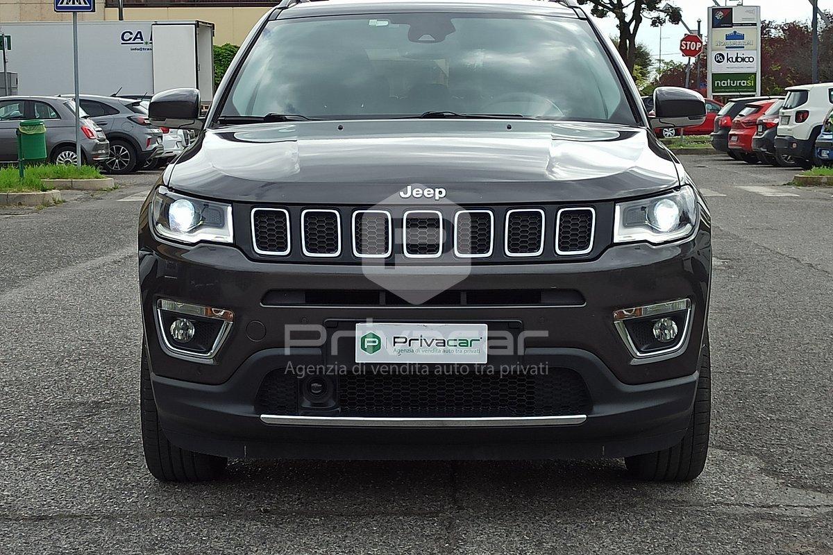 JEEP Compass 2.0 Multijet II aut. 4WD Limited