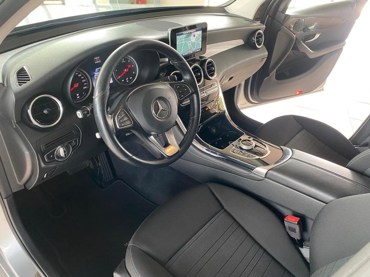 Mercedes-benz GLC 220 d 4Matic Sport