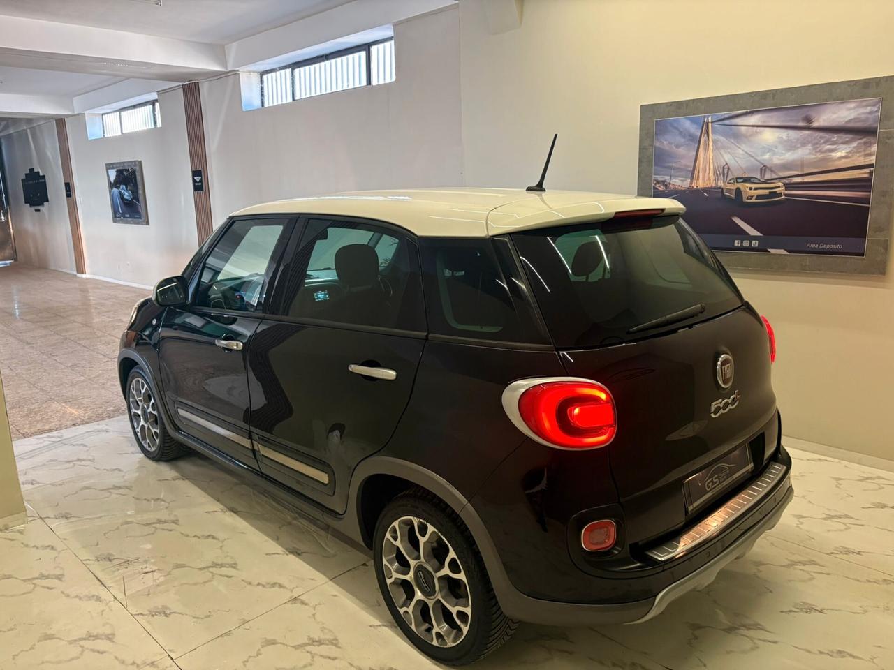 Fiat 500L 1.6 Multijet 120 CV Allestimento Trekking