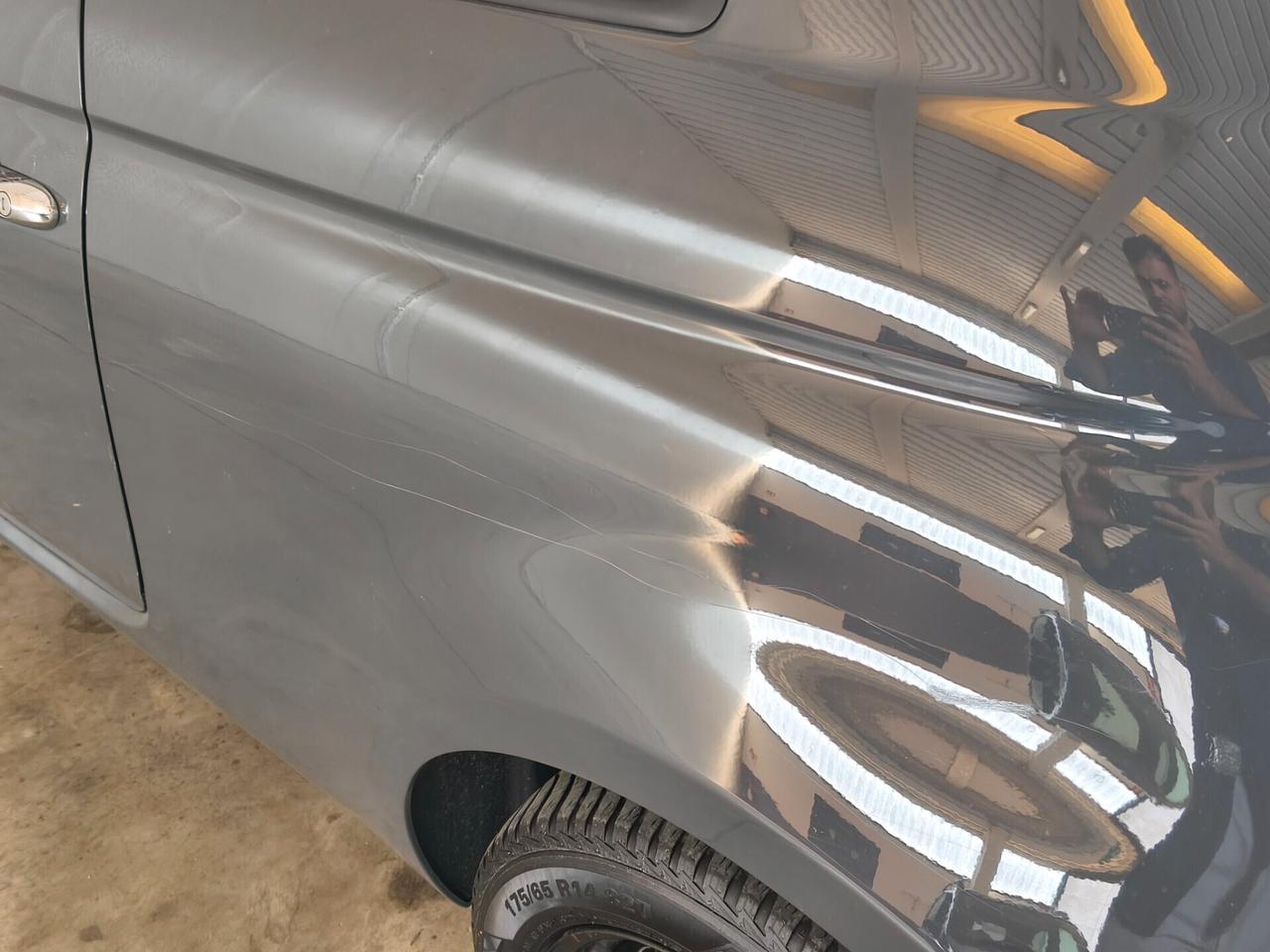 Fiat 500 1.2 EasyPower Collezione