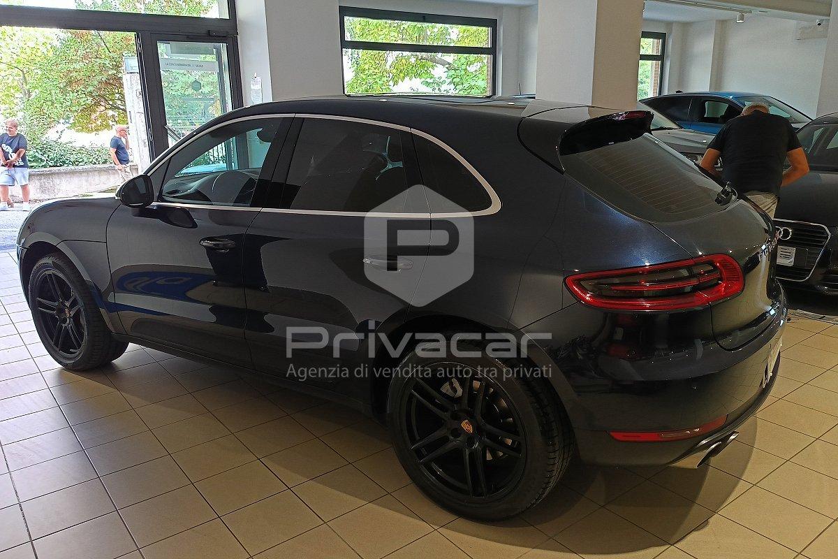 PORSCHE Macan 3.0 Diesel S