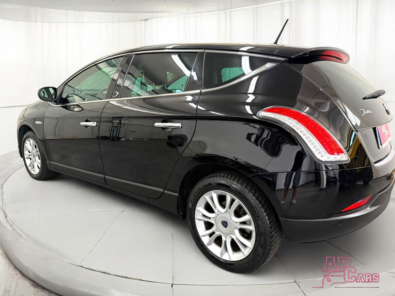 Lancia Delta 2.0 MJT DPF Platinum