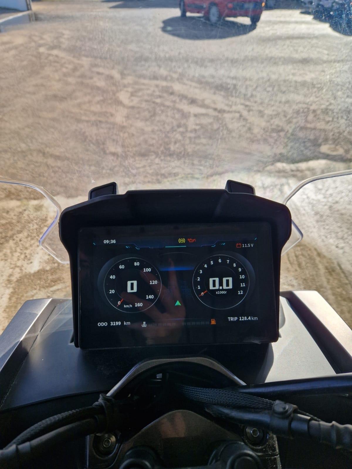 Wottan Motor Storm-R 300