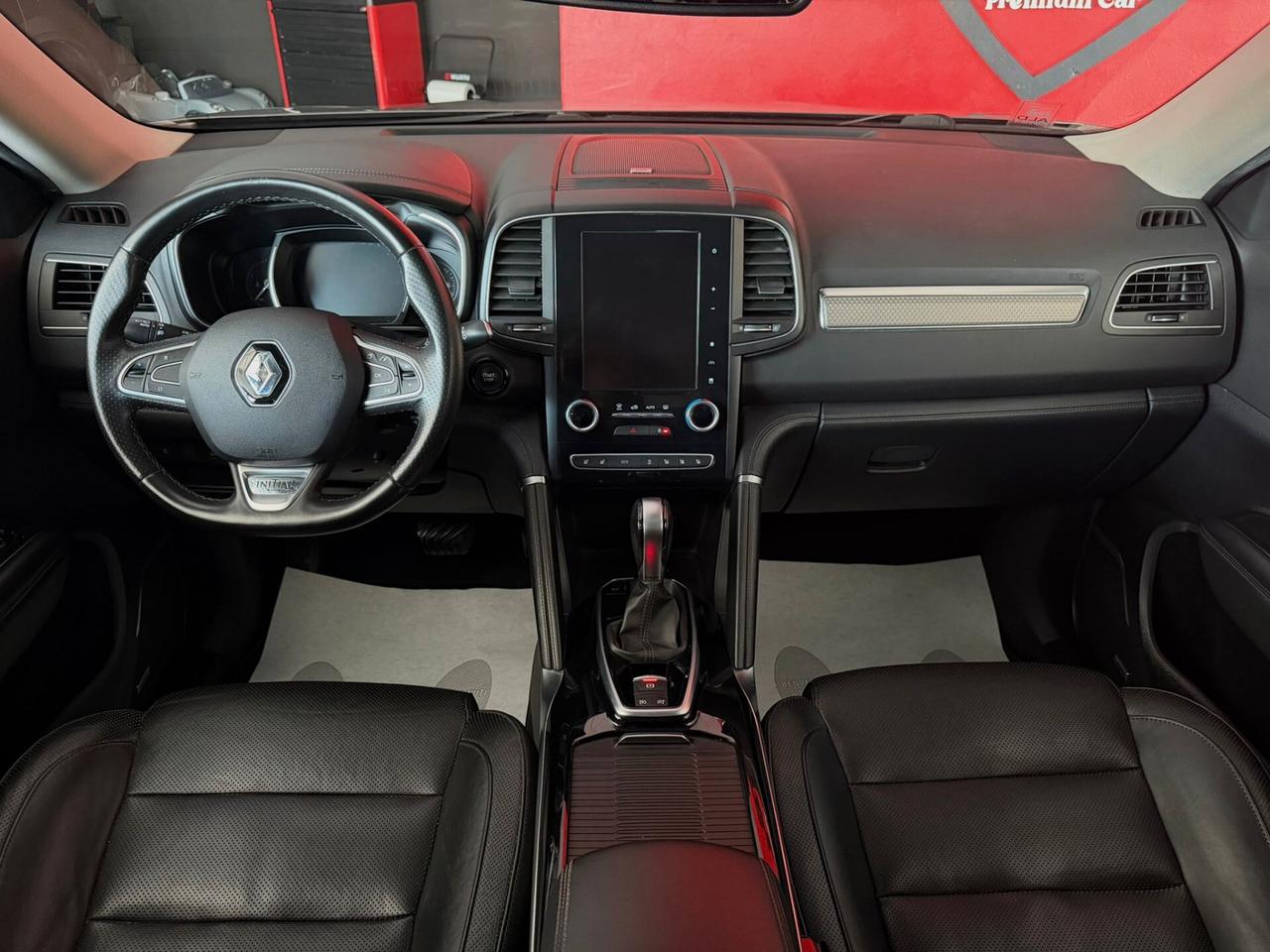 Renault Koleos dCi 175 CV 4x4 X-Tronic Energy Initiale Paris